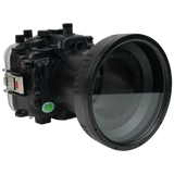 Salted Line Underwater Camera Housing for Sony A7III/A7RIII with 6'' Glass Flat Port
