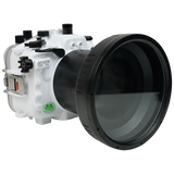 Salted Line Underwater Camera Housing for Sony A7III/A7RIII with 6'' Glass Flat Port