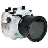 Salted Line Underwater Camera Housing for Sony A7III/A7RIII with 4'' Glass Flat Port