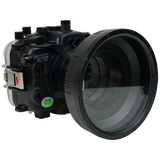 Salted Line Underwater Camera Housing for Sony A7III/A7RIII with 6'' Glass Flat Port