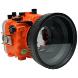 Salted Line Underwater Camera Housing for Sony A7III/A7RIII with 6'' Glass Flat Port