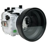 Salted Line Underwater Camera Housing for Sony A7III/A7RIII with 6'' Glass Flat Port