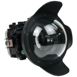Salted Line Sea Frogs Underwater Camera Housing for Sony A7III/A7RIII with V10 Dome Port