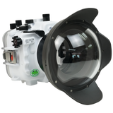 Salted Line Underwater Camera Housing for Sony A7III/A7RIII with V10 Dome Port