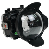 Salted Line Underwater Camera Housing for Sony A7III/A7RIII with V1 Dome Port
