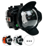Salted Line Underwater Camera Housing for Sony A7III/A7RIII with V1 Dome Port