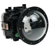 Salted Line Underwater Camera Housing for Sony A7III/A7RIII with V1 Dome Port