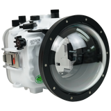 Salted Line Underwater Camera Housing for Sony A7III/A7RIII with V1 Dome Port