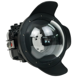Salted Line Underwater Camera Housing for Sony A7III/A7RIII with V1 Dome Port