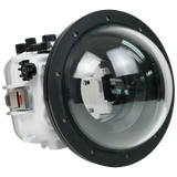 Salted Line Underwater Camera Housing for Sony A7III/A7RIII with V1 Dome Port