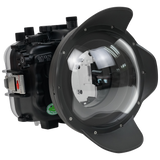 Salted Line Underwater Camera Housing for Sony A7III/A7RIII with V1 Dome Port