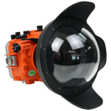 Salted Line Underwater Camera Housing for Sony A7III/A7RIII with V2 Dome Port