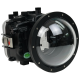 Salted Line Underwater Camera Housing for Sony A7III/A7RIII with V7 Dome Port