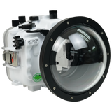 Salted Line Underwater Camera Housing for Sony A7III/A7RIII with V7 Dome Port
