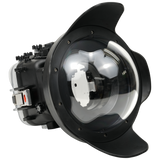 Salted Line Underwater Gen 2 Camera Housing for Sony A7IV with V1 Dome Port