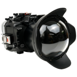 Salted Line Underwater Gen 2 Camera Housing for Sony A7IV with V2 Dome Port