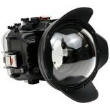 Salted Line Underwater Gen 2 Camera Housing for Sony A7IV with V7 Dome Port
