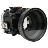 Salted Line Underwater Camera Housing for Sony A7RV/A7V with 6'' Glass Flat Port