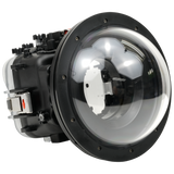 Salted Line Underwater Camera Housing for Sony A7RV/A7V with V1 Dome Port