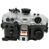 Salted Line Underwater Camera Housing for Sony A7RV/A7V with V1 Dome Port