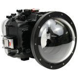 Salted Line Underwater Camera Housing for Sony A7RV/A7V with V7 Dome Port
