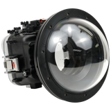 Salted Line Underwater Camera Housing for Sony A7RV/A7V with V7 Dome Port