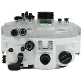 Salted Line Sea Frogs Underwater Camera Housing for Sony A7SIII with 4'' Glass Flat Port