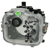 Salted Line Sea Frogs Underwater Camera Housing for Sony A7SIII with 4'' Glass Flat Port