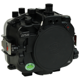Salted Line Sea Frogs Underwater Camera Housing for Sony A7SIII with 4'' Glass Flat Port