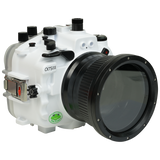 Salted Line Sea Frogs Underwater Camera Housing for Sony A7SIII with 4'' Glass Flat Port