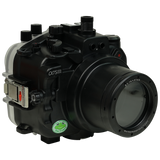 Salted Line Sea Frogs Underwater Camera Housing for Sony A7SIII with 67mm Thread Glass Flat Port