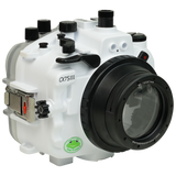 Salted Line Sea Frogs Underwater Camera Housing for Sony A7SIII with 67mm Thread Glass Flat Port