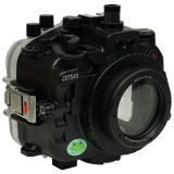 Salted Line Sea Frogs Underwater Camera Housing for Sony A7SIII with 67mm Thread Glass Flat Port