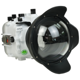 Salted Line Sea Frogs Underwater Camera Housing for Sony A7SIII with V10 Dome Port
