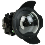Salted Line Sea Frogs Underwater Camera Housing for Sony A7SIII with V10 Dome Port
