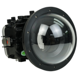 Salted Line Sea Frogs Underwater Camera Housing for Sony A7SIII with V10 Dome Port