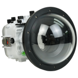 Salted Line Sea Frogs Underwater Camera Housing for Sony A7SIII with V10 Dome Port