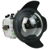 Salted Line Sea Frogs Underwater Camera Housing for Sony A7SIII with V10 Dome Port