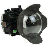 Salted Line Sea Frogs Underwater Camera Housing for Sony A7SIII with V10 Dome Port