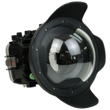 Salted Line Sea Frogs Underwater Camera Housing for Sony A7SIII with V10 Dome Port