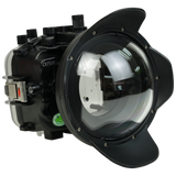 Salted Line Sea Frogs Underwater Camera Housing for Sony A7SIII with V1 Dome Port
