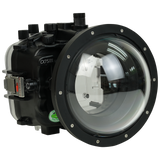 Salted Line Sea Frogs Underwater Camera Housing for Sony A7SIII with V1 Dome Port
