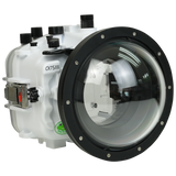 Salted Line Sea Frogs Underwater Camera Housing for Sony A7SIII with V1 Dome Port