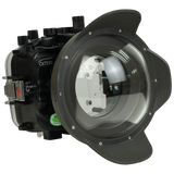 Salted Line Sea Frogs Underwater Camera Housing for Sony A7SIII with V1 Dome Port