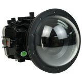 Salted Line Sea Frogs Underwater Camera Housing for Sony A7SIII with V2 Dome Port