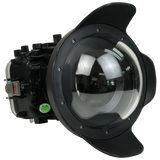 Salted Line Sea Frogs Underwater Camera Housing for Sony A7SIII with V2 Dome Port