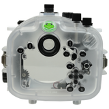 Salted Line Sea Frogs Underwater Camera Housing for Sony A7SIII with V7 Dome Port