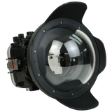 Salted Line Sea Frogs Underwater Camera Housing for Sony A7SIII with V7 Dome Port