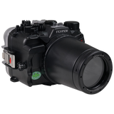 Salted Line Underwater Camera Housing for Sony FX3/FX30 with HDMI Support with 67mm Thread Glass Flat Port