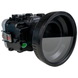 Salted Line Underwater Camera Housing for Sony FX3/FX30 with HDMI Support with 6'' Glass Flat Port
